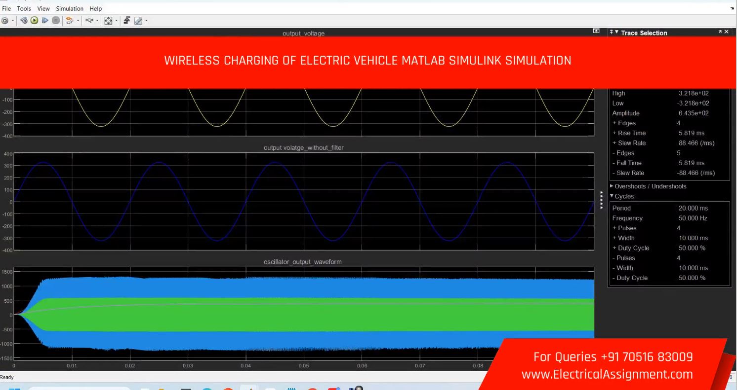 Portable EV Charging System for Electric Vehicle Bi-directional EV charger screenshot 11